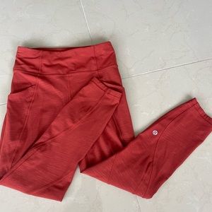 Lulu lemon speed trainer